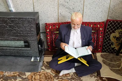 جلسه تفسیر قرآن مدیران اجرایی استان
