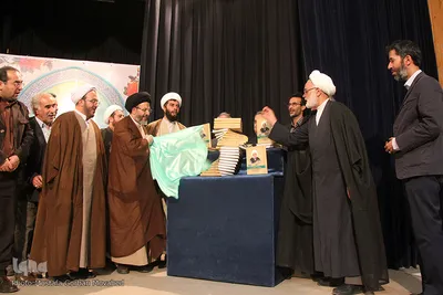نکوداشت مقام علمی عالم برجسته آیت اله حاج شیخ حسین نجفی اهری
