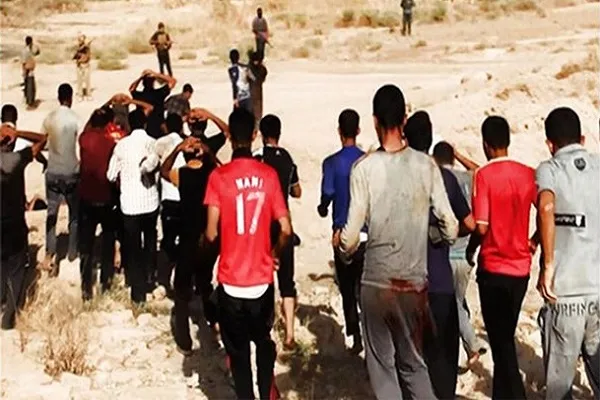 مؤتمر السلام من برلين يطالب بتدويل جريمة سبايكر