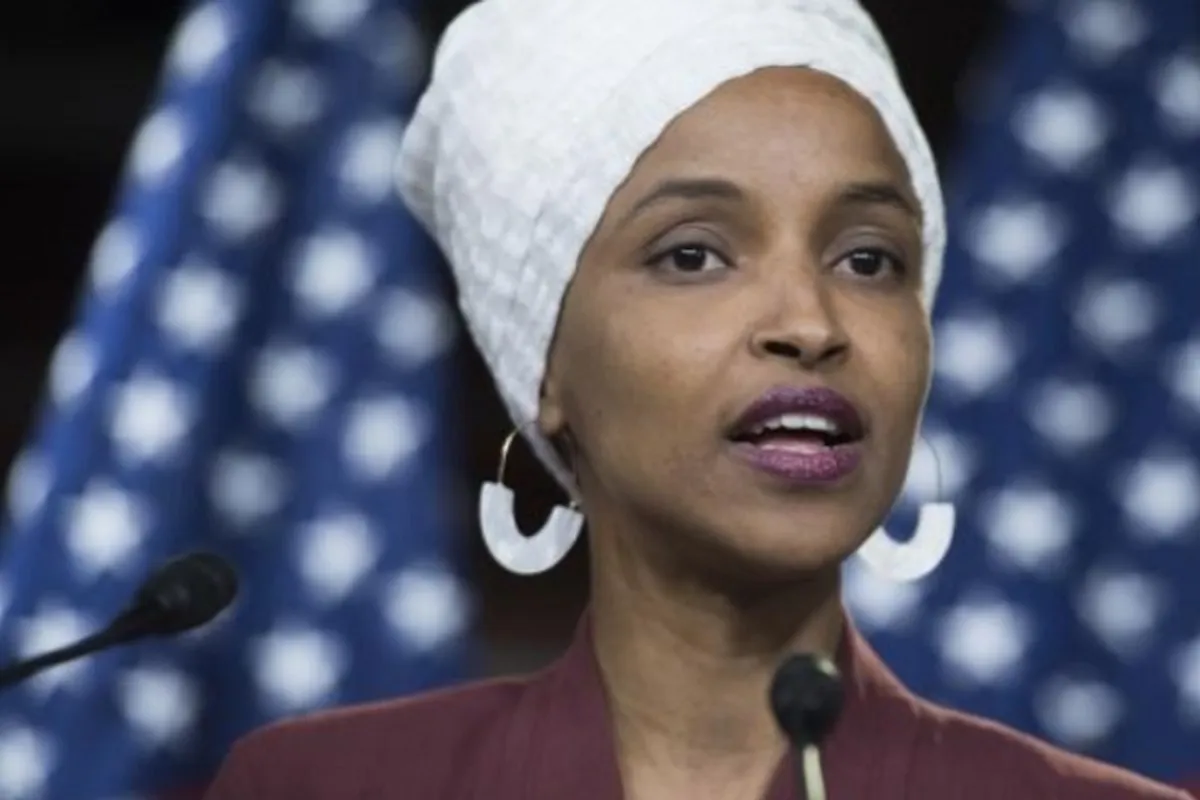 Ilhan Omar: Amerika Memberi Lampu Hijau kepada Israel untuk Membunuh Warga Palestina