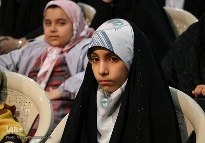 محفل قرآنی هم قسم‎‎