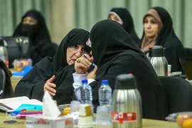 اختتامیه نشست تخصصی استادان، قاریان و حافظان ممتاز قرآن