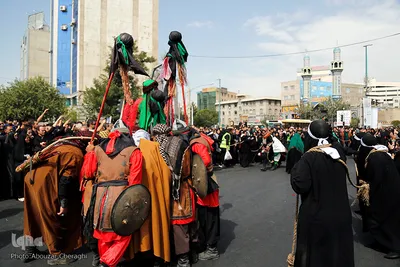 کاروان غربت عشق