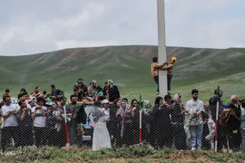 جشنواره فرهنگی‌ ورزشی عشایر آذربایجان‌ شرقی