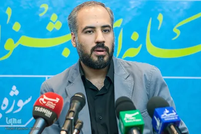نشست رسانه ای جشنواره روایت
