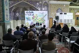 نشست «بررسی حضور تاریخی امام رضا(ع) در خوزستان» در اهواز برگزار شد