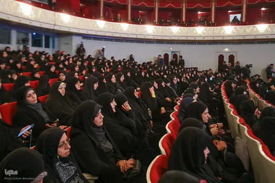 کنگره ملی بانوی مبارز و انقلابی خواهر دباغ