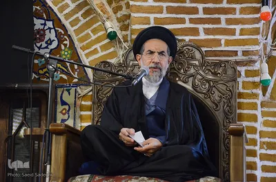 بزرگداشت چهل و چهارمین سالگرد شهادت اولین شهید محراب در تبریز‎