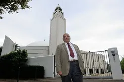 La mosquée de Lyon menacée par Génération identitaire