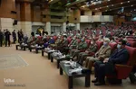 مراسم بزرگداشت دهه مبارک فجر انقلاب اسلامی - تبریز