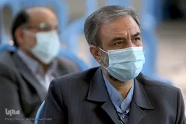 علی سرابی، قائم مقام رییس شورای عالی قرآن