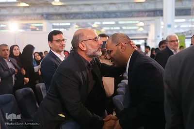 نمایشگاه رویداد بین‌المللی «الفتا» افتتاح شد