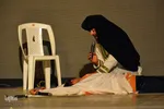 عزاداری امام حسین(ع) - محلات/عکاس:محمد رجبی
