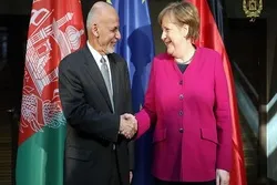 جرمنی کی جانب سے افغانستان میں امن مذاکرات کی حمایت