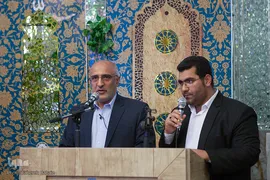 اختتاميه مسابقات قرآنی ورزشکاران، جوانان و كاركنان وزارت ورزش سراسر کشور در شیراز
