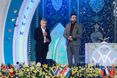 سومین روز از سی و پنجمین دوره مسابقات بین المللی قرآن