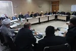 جلسه کمیته قرآن ستاد دهه فجر انقلاب اسلامی آذربایجان شرقی