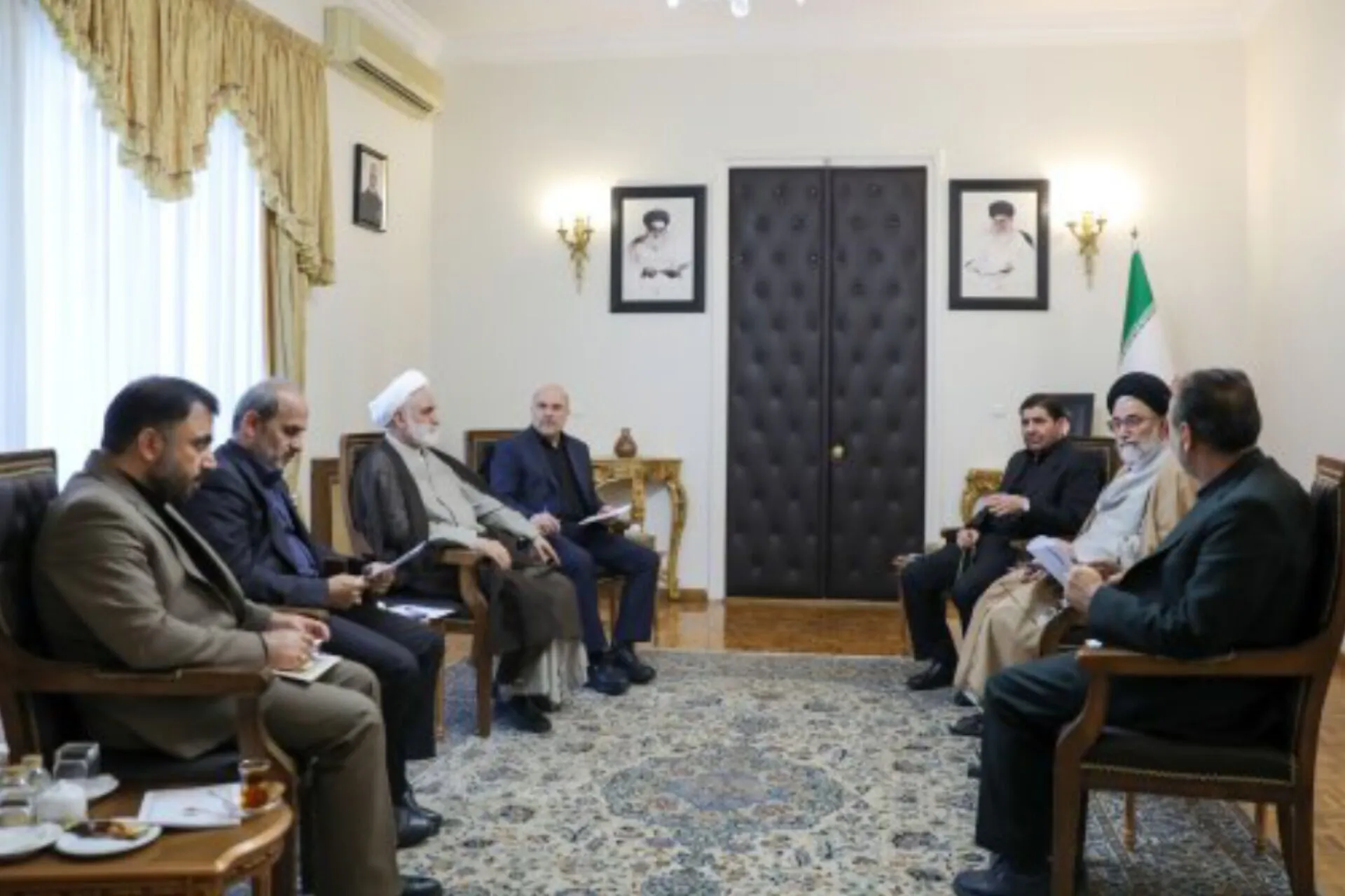 اخذ آخرین تصمیمات برای برگزاری انتخابات سالم و مشارکتی