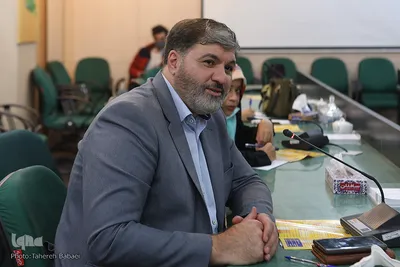 آیین رونمایی از پوستر و نشست خبری نخستین جشنواره ملی قصه‌گویی قرآنی