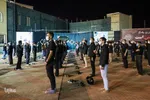 عزاداری زنجانی‌ها در نخستین شب‌های محرم