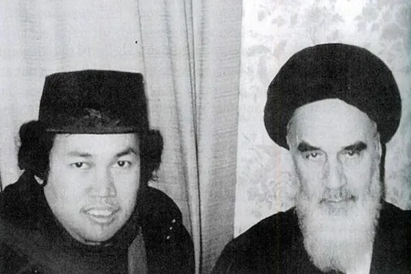 Ingatan ahli politik Malaysia tentang pertemuan 9 jam dengan Imam Khomeini (r.a)