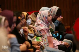 نشست آیین ثبت ملی قصه‌گویی ایرانی