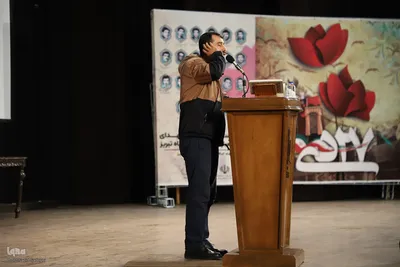 مراسم گرامیداشت شهدای بمباران ۲۷ دی دانشگاه تبریز‎