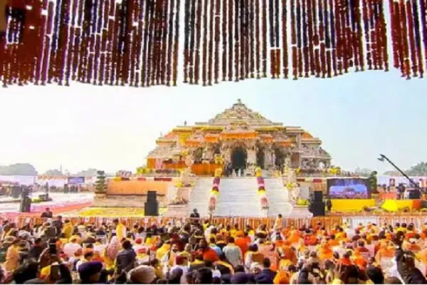 Inauguration du temple Ram : d'autres mosquées indiennes visées