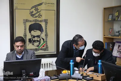 مراسم افتتاحیه هشتاد و هفتمین گردهمایی معاونان فرهنگی واحدها و سازمان‌های جهاددانشگاهی