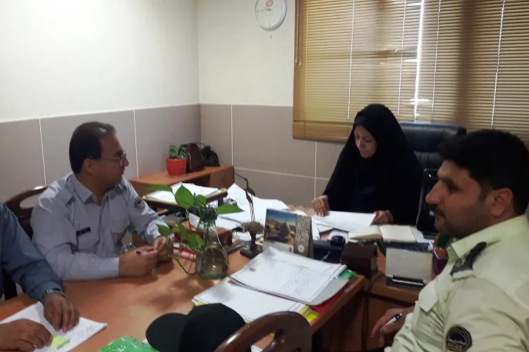 مشارکت دستگاه‌ها با نیروی انتظامی؛ مهم‌ترین اصل در تأمین امنیت پایدار