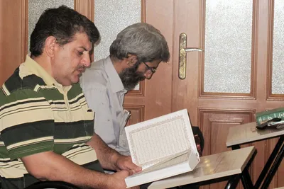 مسجد شهید بهشتی
