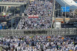 محشر حج تمتع ۱۴۴۳