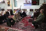 کمکهای اهدایی بسیجیان روستاهای اهر به زلزله زدگان خوی