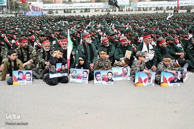 حضور رهبر انقلاب در مراسم دانش‌آموختگی دانشجویان دانشگاه امام حسین(ع)