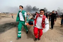Palestinian Medic Shot by Israeli Forces in Gaza Succumbs to Wounds
