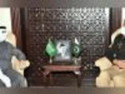 آرمی چیف جنرل قمر جاوید باجوہ سے سعودی سفیر کی ملاقات