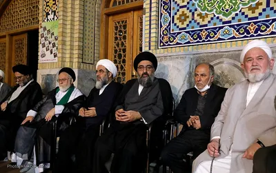 مراسم بزرگداشت سی و سومین سالگرد ارتحال ملكوتي حضرت امام خميني (ره) - گرگان