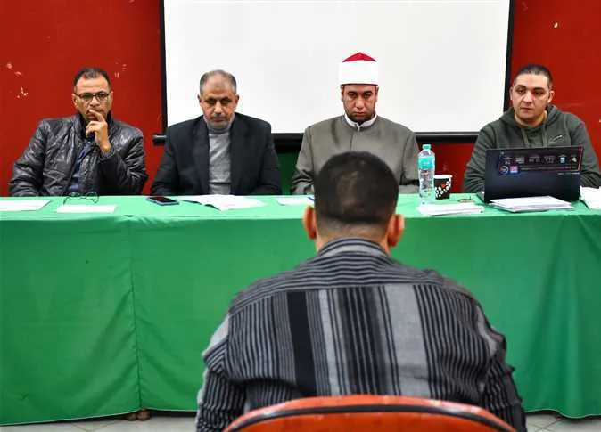 Bermulanya fasa awal Pertandingan Al-Quran Antarabangsa Port Said Mesir