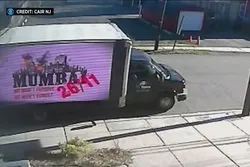 Lastwagen mit antimuslimischen Botschaften zielt auf vierte Moschee in New Jersey