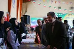 مراسم زنگ انقلاب در اصفهان
