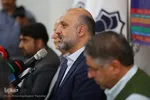 نشست خبری سی‌و‌پنجمین جشنواره بین‌المللی فیلم‌های کودکان و نوجوانان
