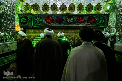همایش یاوران وقف به مناسبت آغاز هفته وقف