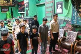 آیین تجلیل از پرچمداران آینده در یزد برگزار شد + عکس