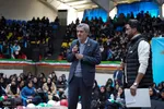 جشن بزرگ رای اولی ها در شیراز