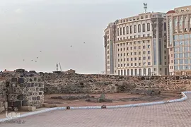 زائران بین‎المللی مدینه پیش از اعزام به مکه