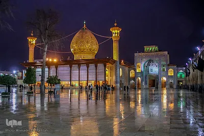 هفدهم رجب سالروز شهادت حضرت احمد بن موسی(ع)‎‎
