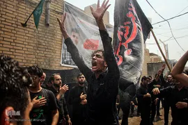 عزاداری روز تاسوعا/ دزفول