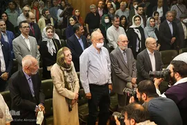 شب یکصد سالگی محمدعلی موحد