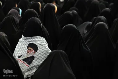 دیدار جمعی از معلمان و فرهنگیان با رهبر معظم انقلاب