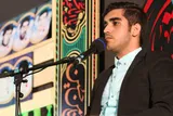 خوشحالم از اینکه قاری قرآن شهرم شناخته می‌شوم